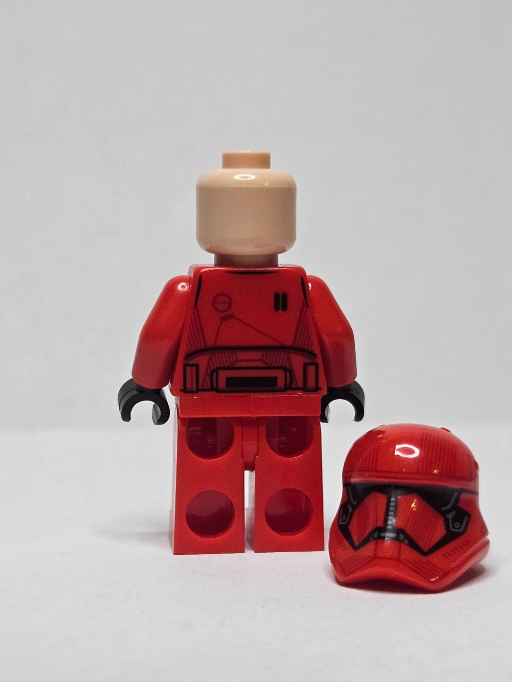 Lego Giocattoli: LEGO Star Wars - Sith Trooper (sw1065) – Nuovo (secondo la descrizione) da Basel venduto da Danikuu 2