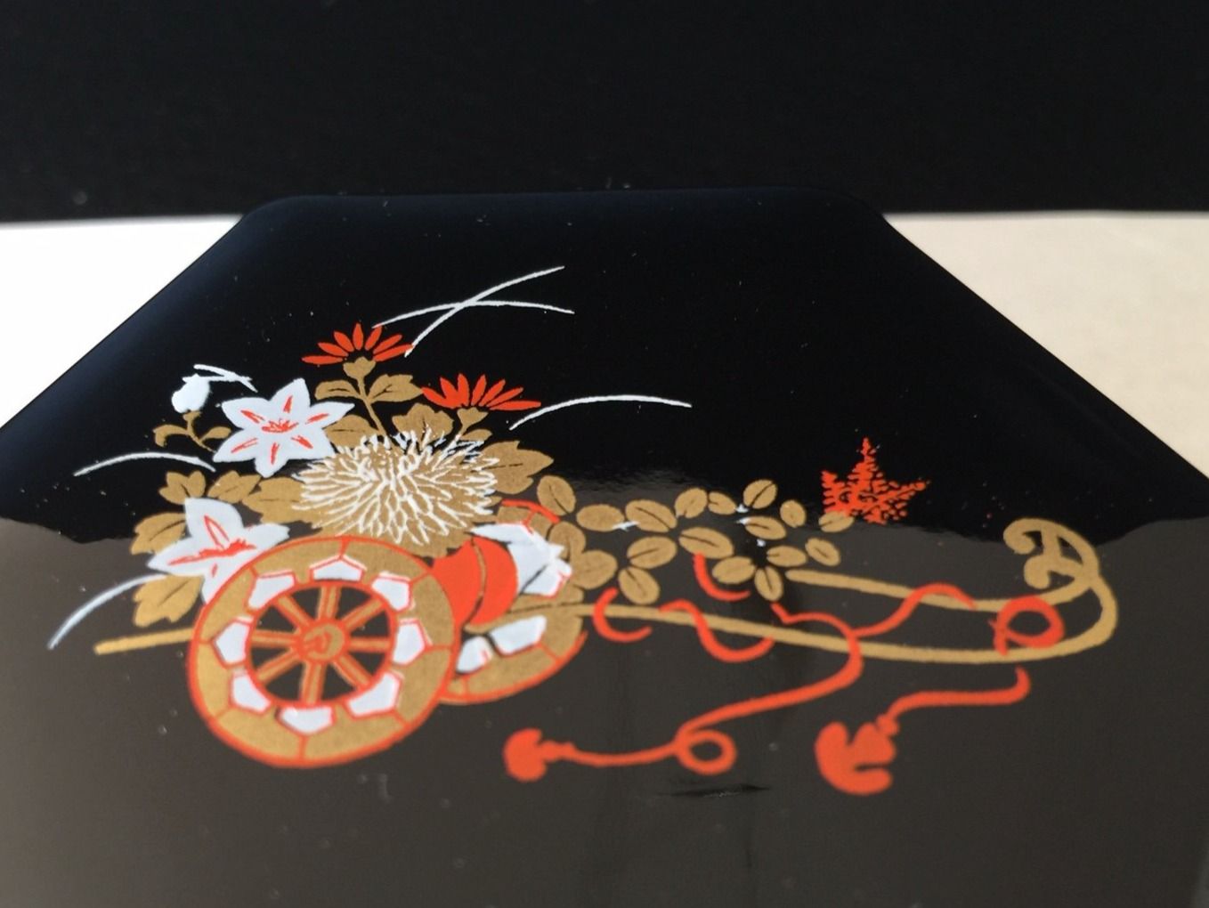 Zuckerdosen: Japan Dose – Lackarbeit – Neu und originalverpackt aus Aarau von chicochicomama 1