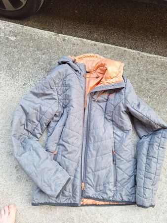 Damen Jacke Marke Schöffel Grösse S 