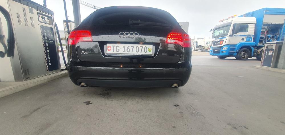 audi a6 xenon 2.7 diesel