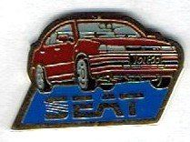 Seat Placchette & Badge: SEAT – Usato da Hinterkappelen venduto da Schampus