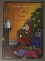 Livre Merci petit père noël Anu Stohner Seuil jeunesse