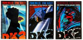 BATMAN - DER DUNKLE RITTER SCHLÄGT ZURÜCK - 1-3 - DK2