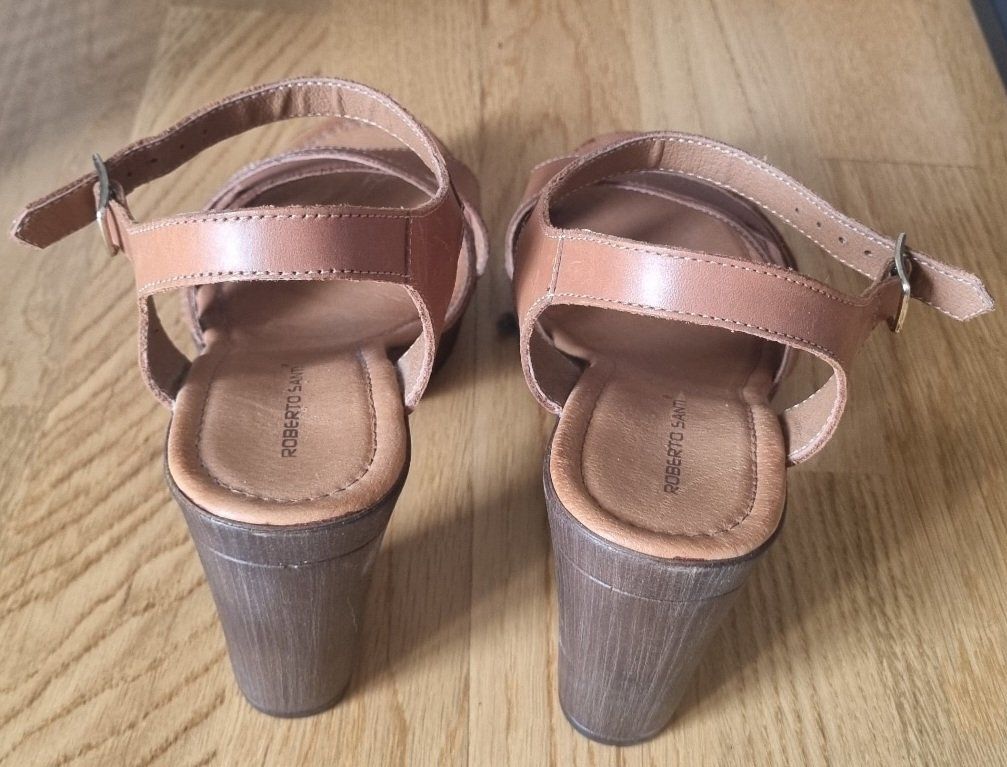 Dosenbach Scarpe da donna: Chaussures à talon - taille 38 – Usato da Vevey venduto da Renka2011 1