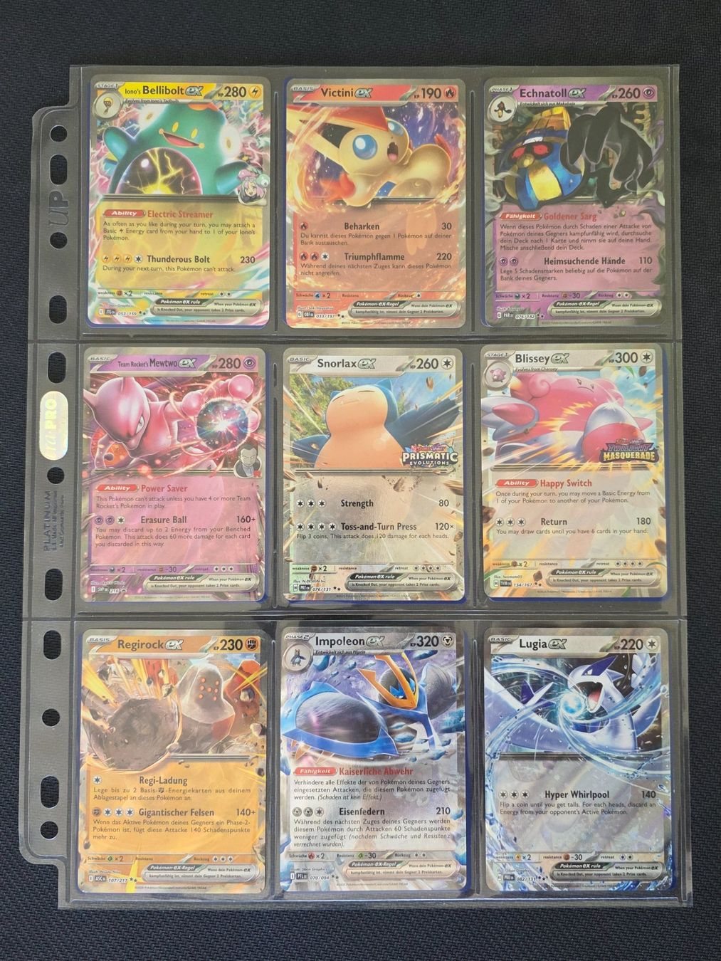 Pokémon Carte collezionabili: 18 EX Karten - Pokémon - ab 1 CHF – Usato da Zürich venduto da Semagets