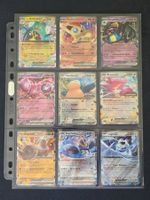 18 EX Karten - Pokémon - ab 1 CHF
