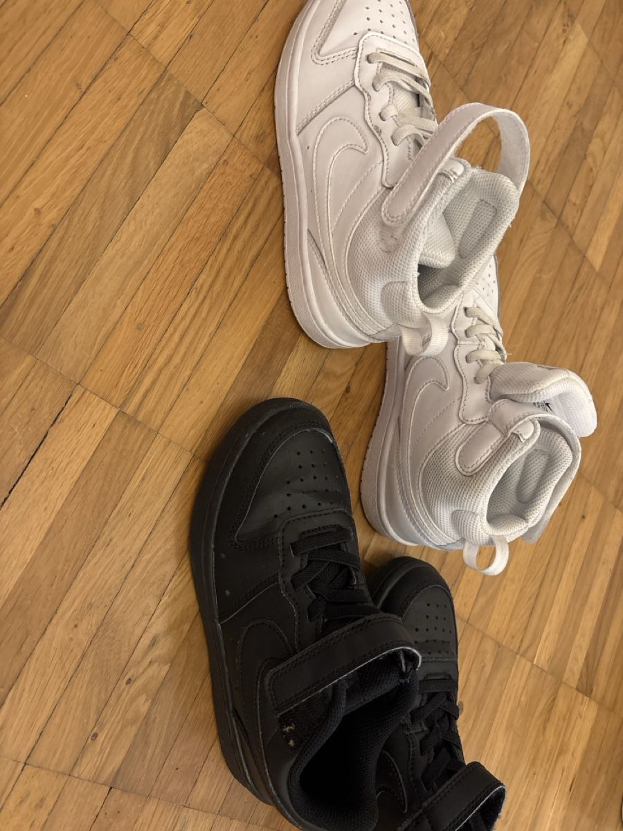 Nike Schuhe für Jungen: 2 nike Schuhe Kinder – Gebraucht aus Buchs ZH von els_mgj9 1
