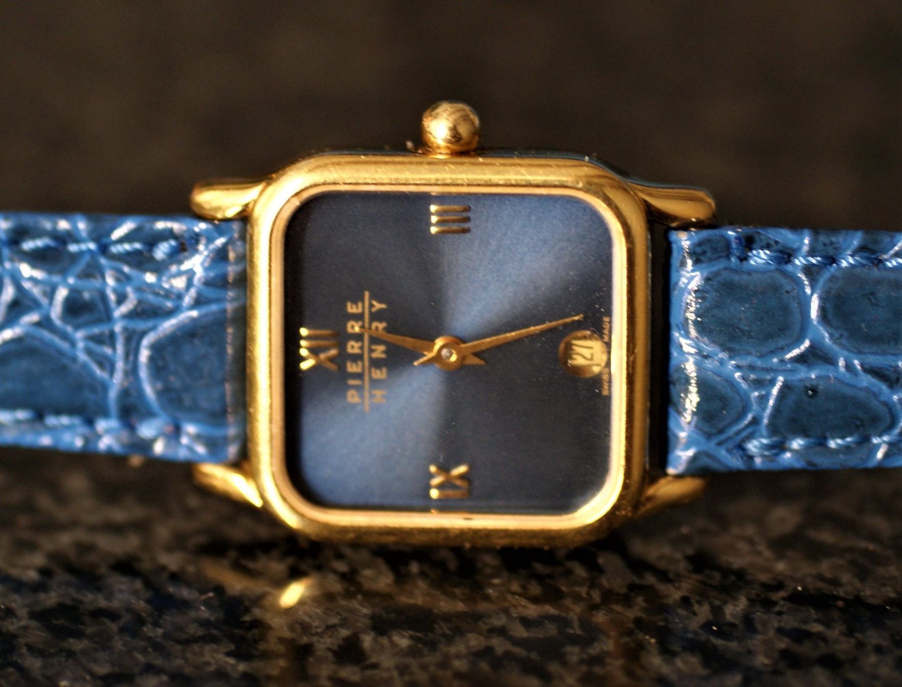 Orologi: PIERRE HENRY – Usato da Stadel venduto da Wald100 2