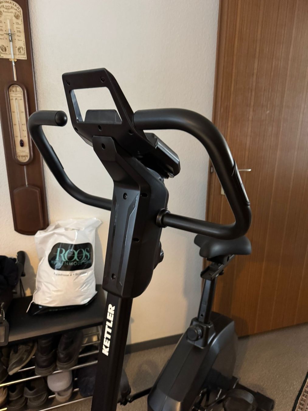 Kettler Hometrainer: Hometrainer – Nuovo (secondo la descrizione) da Ottikon venduto da beachtime 2