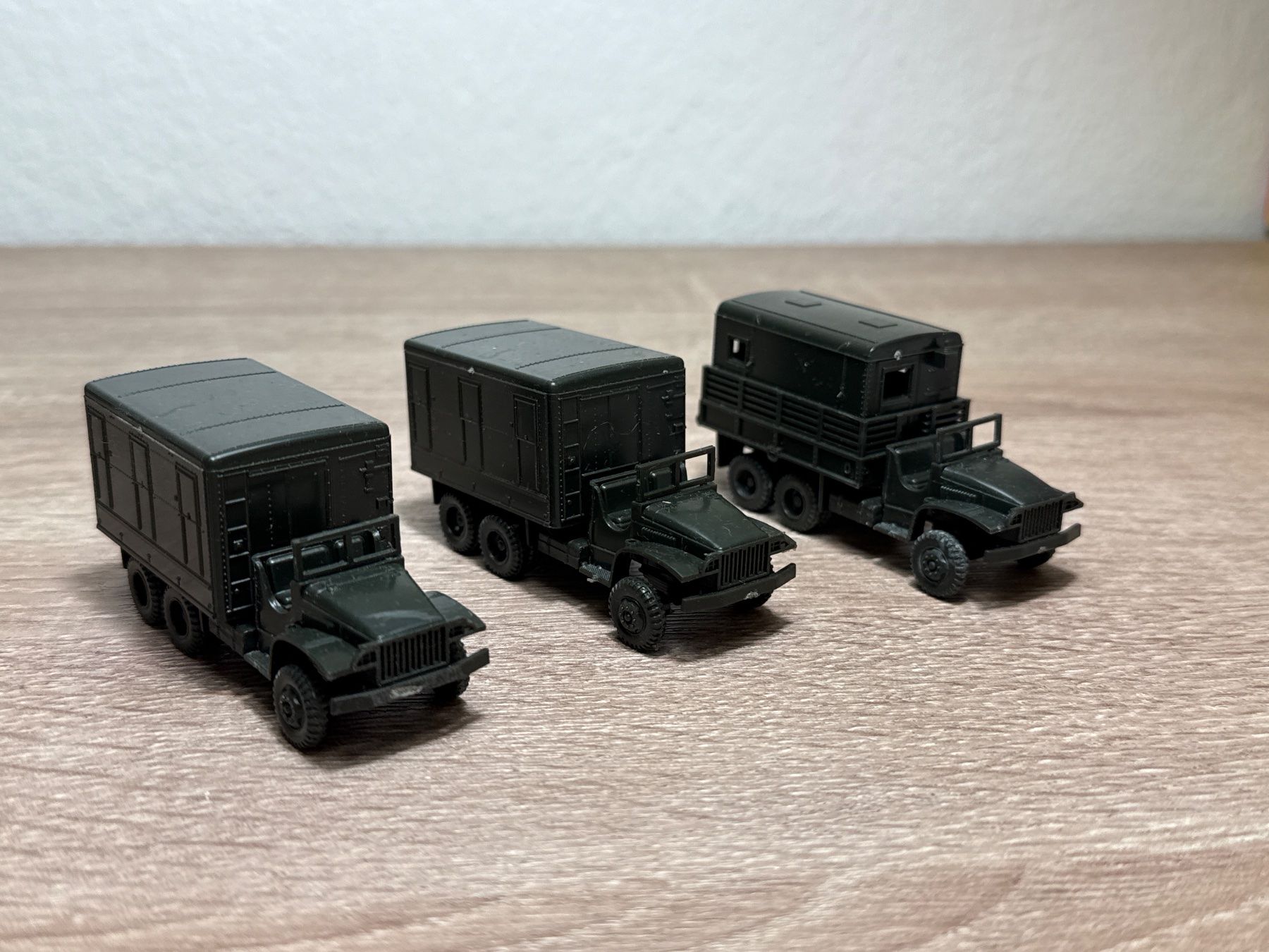 Modellini d'auto: 3x Roco camions (2) – Usato da St-Aubin-Sauges venduto da tantome 1