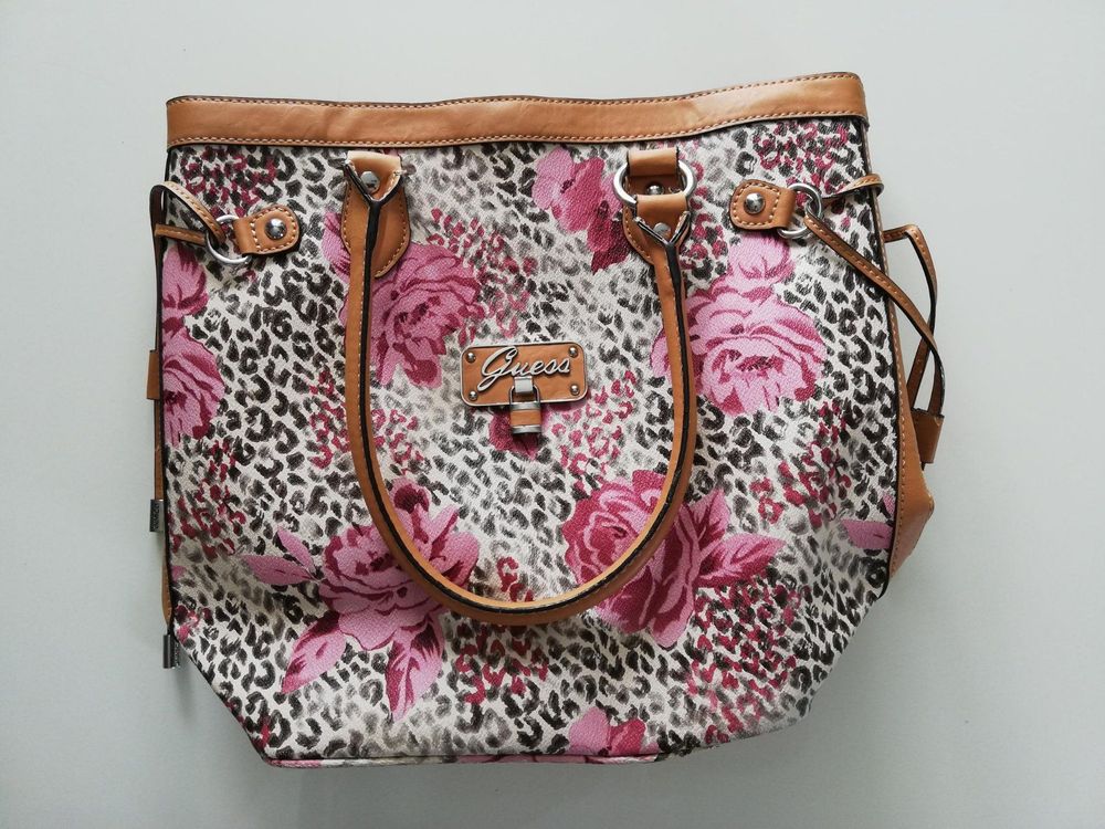 Riesige Damen-Handtasche Aus Stoff – 58 X 58 Cm, Mit PU-Ledergriff | Perfekt Für Uni, Arbeit, Einkaufen & Reisen | Große Kapazität, Faltbar