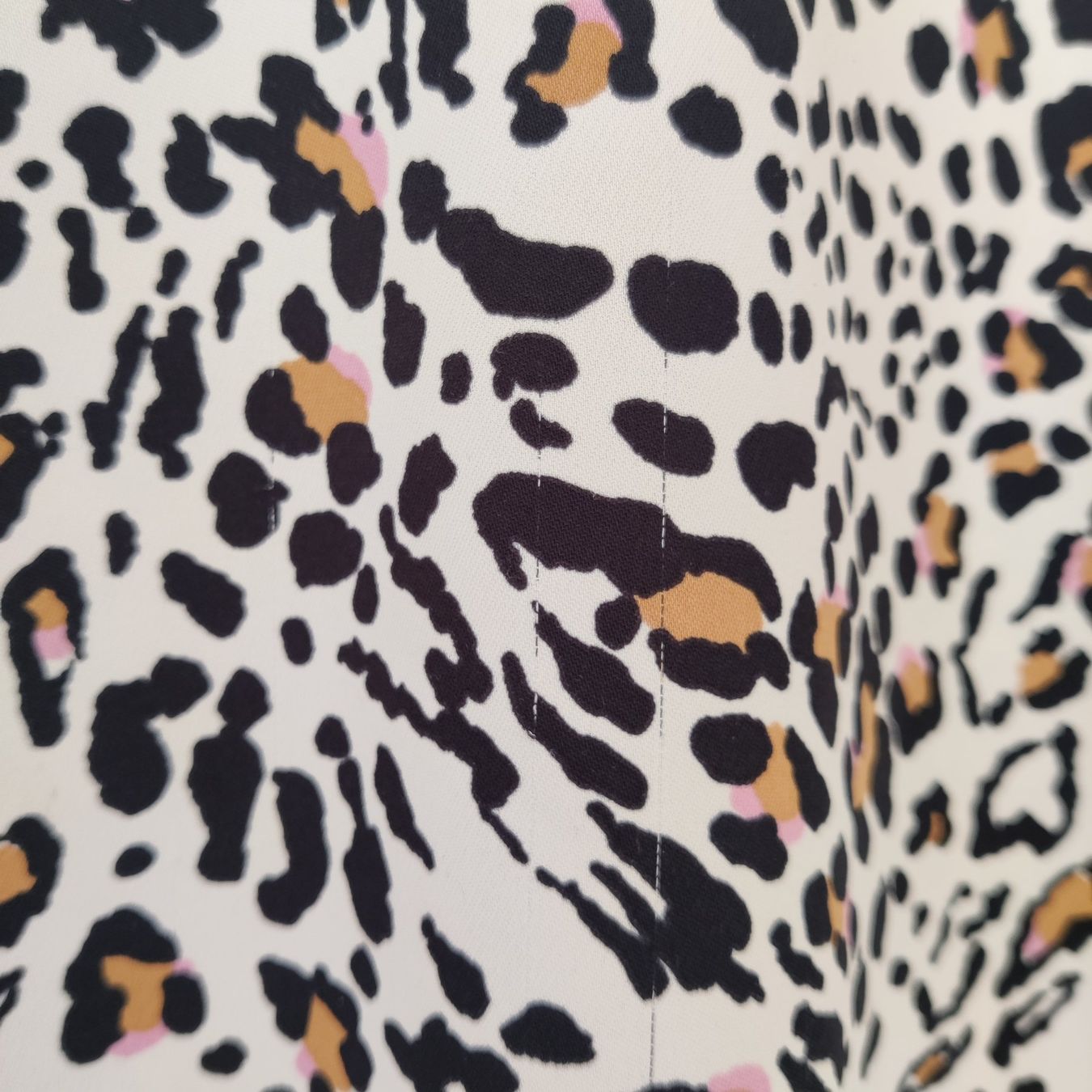 Marc Cain Camicette: MARC CAIN edle Bluse Tunika Shirt Leopard Gr.N2/36 – Usato da Winterthur venduto da Lotusherz 8