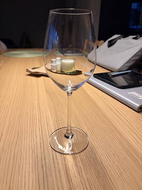Verres: Spiegelau Weingläser 4 Stück – D'occasion à Sirnach par Massaro522