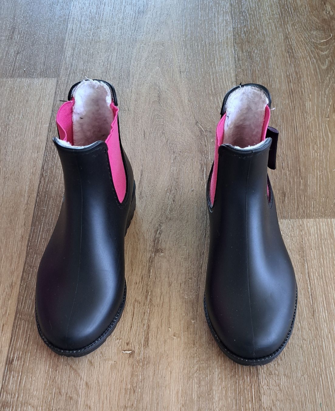 Schuhe für Mädchen: Bottines fourrées équitation fille taille 28 – Gebraucht aus Farvagny-le-Petit von Unepetolette