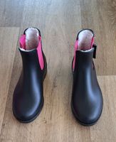 Bottines fourrées équitation fille taille 28