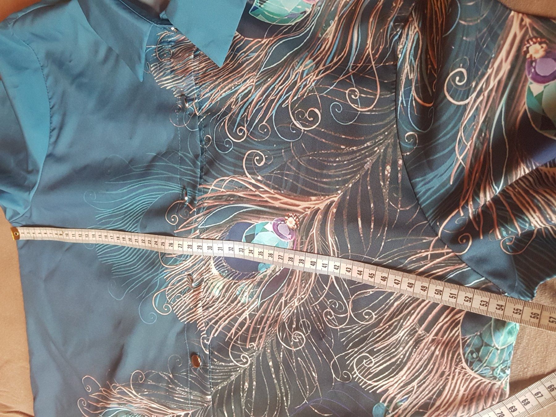 Blusen: Chemisier taille XL – Neu (gemäss Beschreibung) aus Villiers von san_jn5w 6