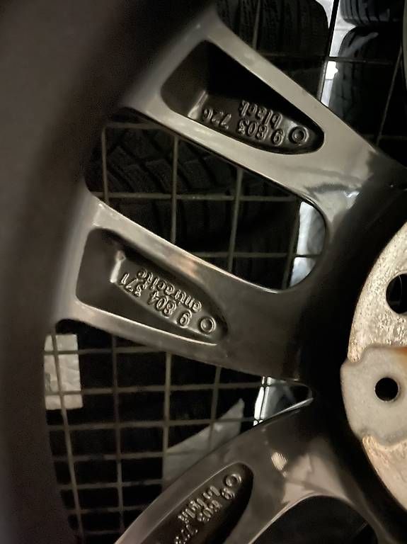Mini Pneus & Roues: ROUES MINI 17 STYLE R124 DOUBLE SPOKE – D'occasion à Sion par Mbuisness 1