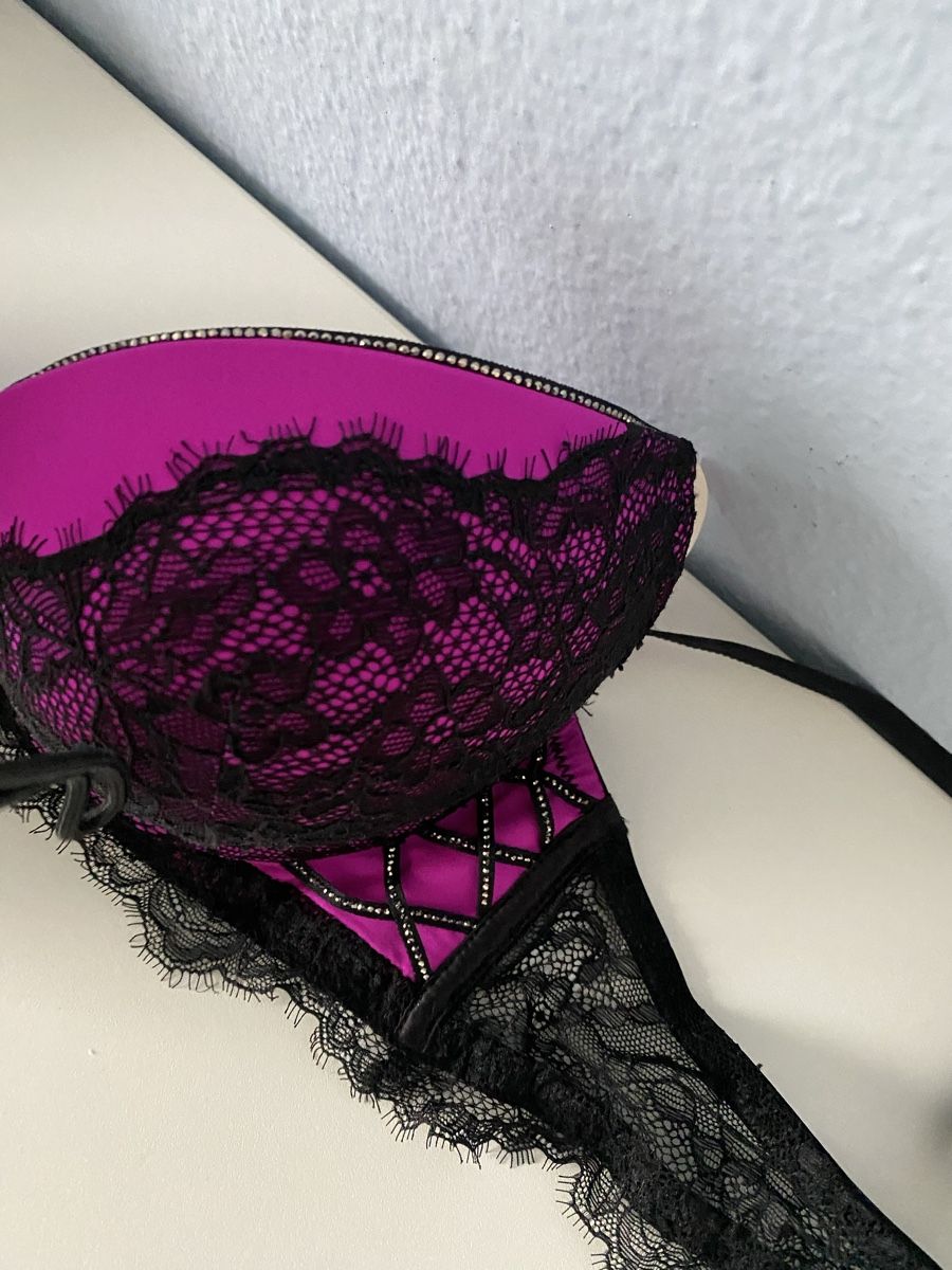 Altra biancheria intima: BH Unterwäsche Neu Dessous – Nuovo (secondo la descrizione) da Amriswil venduto da samettigerli 2
