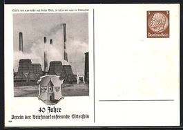 Bitterfeld, 40 Jahre Verein der Briefmar