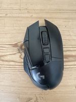 Logitech G502 Lightspeed Wireless Gaming Mouse black