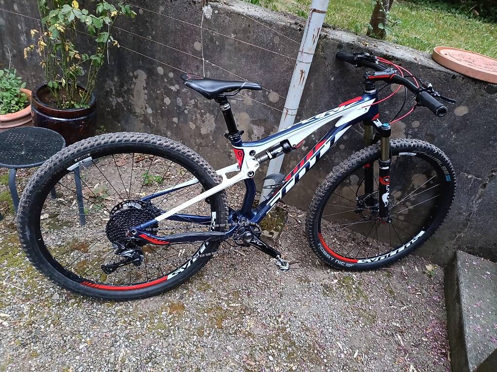 Biciclette: Scott Spark 910 – Usato da Bern venduto da tim_b6hy 1