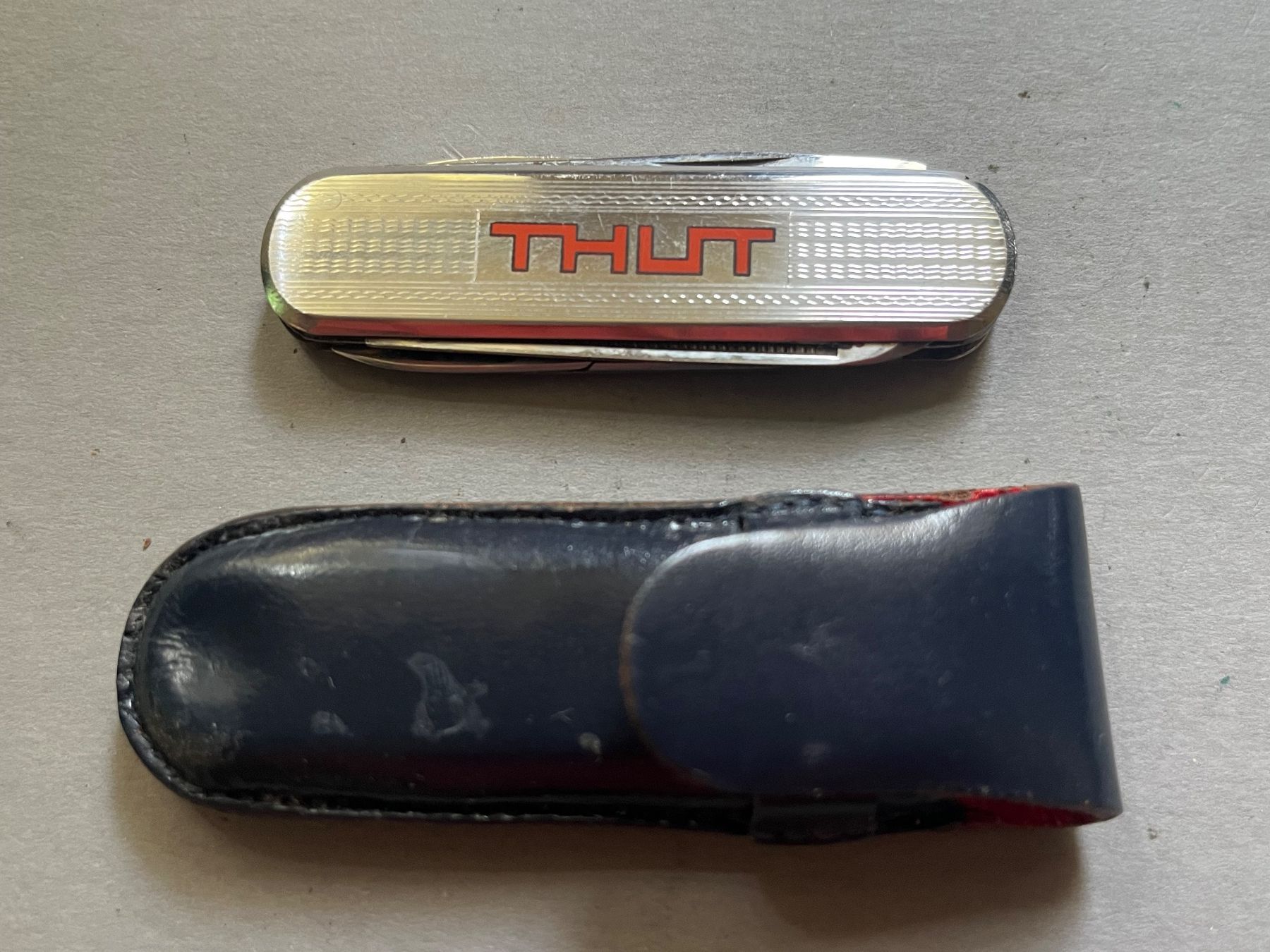 Coltelli tascabile: Sackmesser Edelstahl 68 mm – Usato da Zürich venduto da FV.vintage