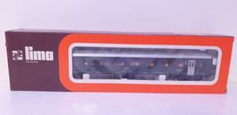 Lima ÖBB  2.Kl. Personenwagen  9140 H0/DC