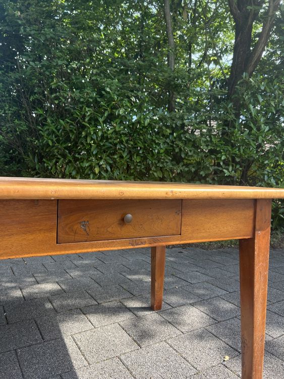 Tavoli: Antique cherry wood table – Usato da Uerikon venduto da ale_zpj9 2