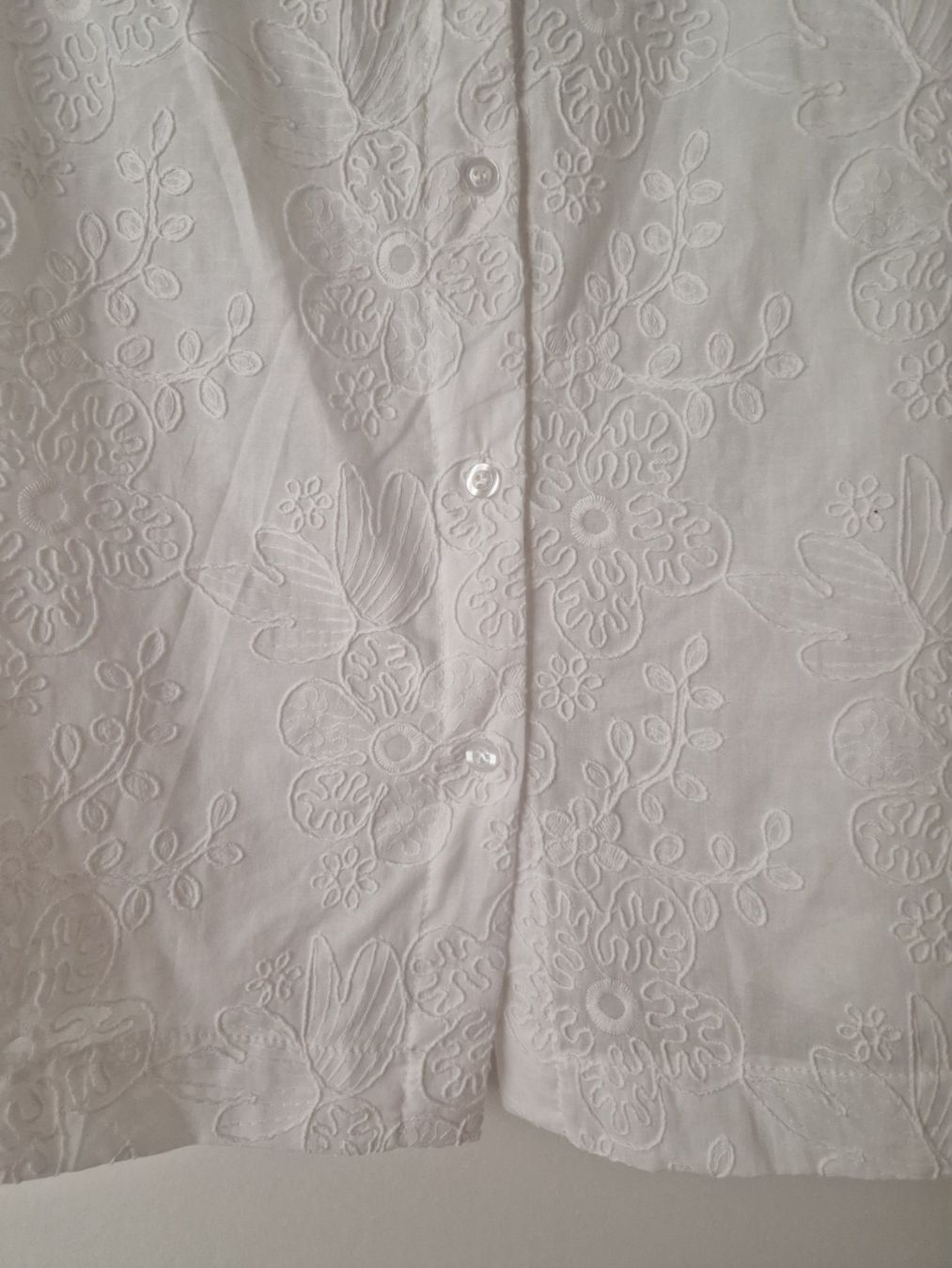 Blusen: BLOUSE EN COTON – Neu und originalverpackt aus Camorino von JPHANDMADE1 4