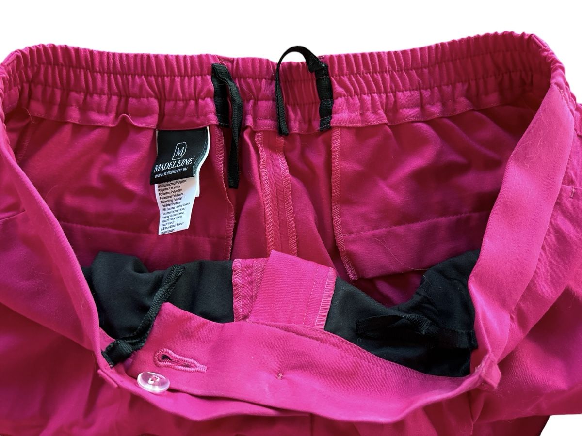 Madeleine Pantaloni: Pantalon Madeleine fuchsia – Nuovo (secondo la descrizione) da Dotzigen venduto da SecondHandGems 4