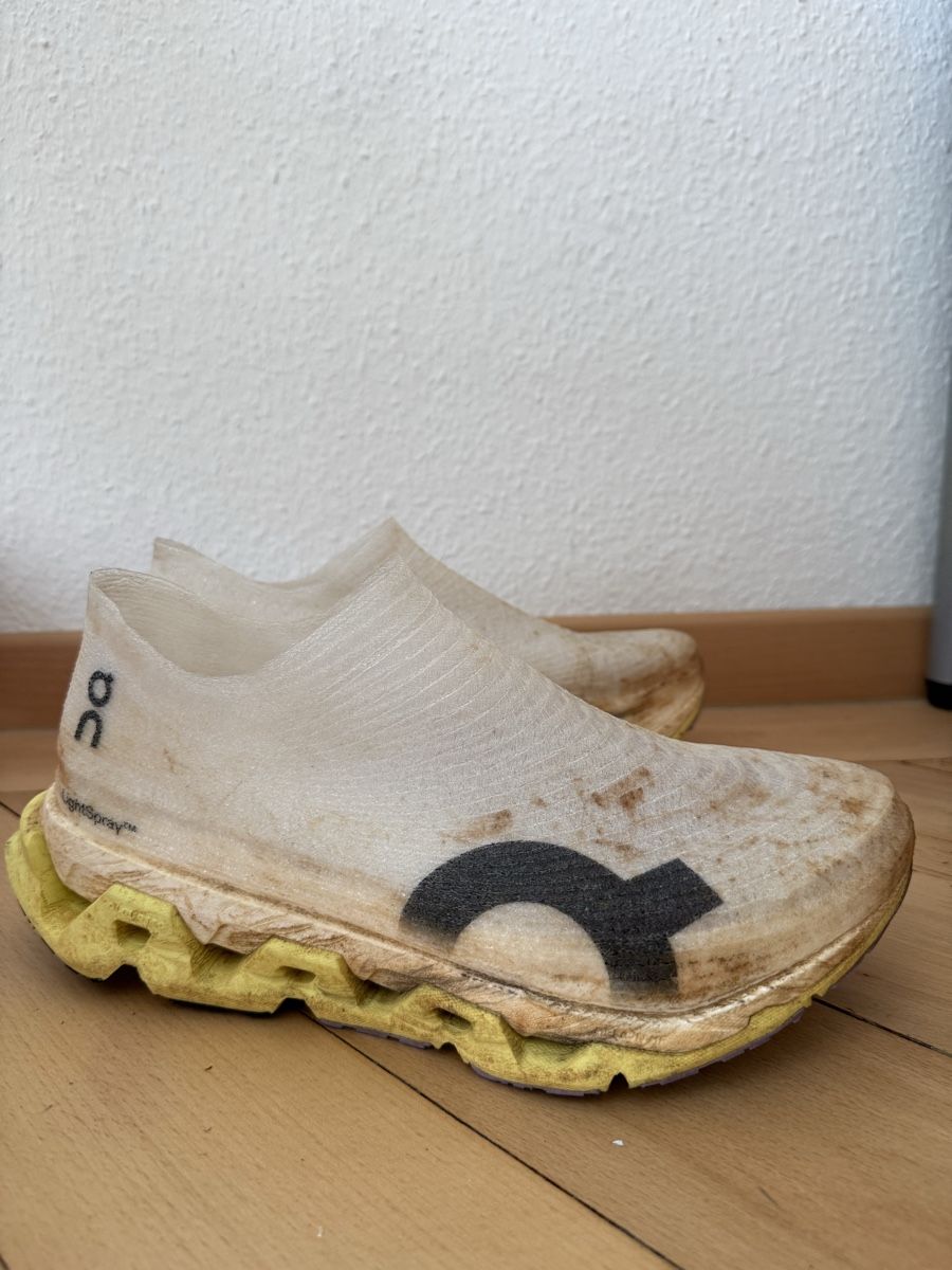 On Scarpe da uomo: On Laufschuh 43.0 – Usato da Bern venduto da Laufsport3000