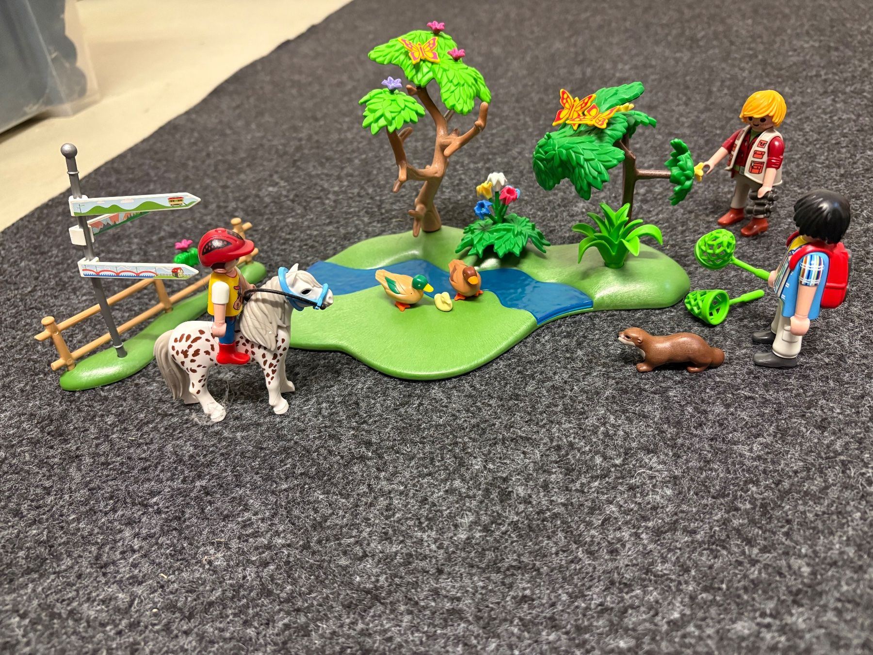 Playmobil Giocattoli: Verschiedene Playmobil Sets – Usato da Schlatt TG venduto da jas_99ph 4