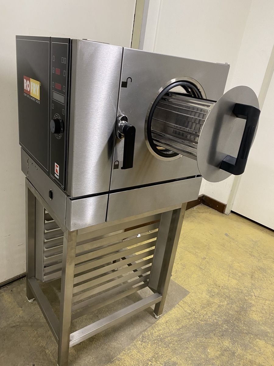 Küchengeräte: RoFry Heissluftfriteuse – Gebraucht aus Dietikon von dia_y8y5 6