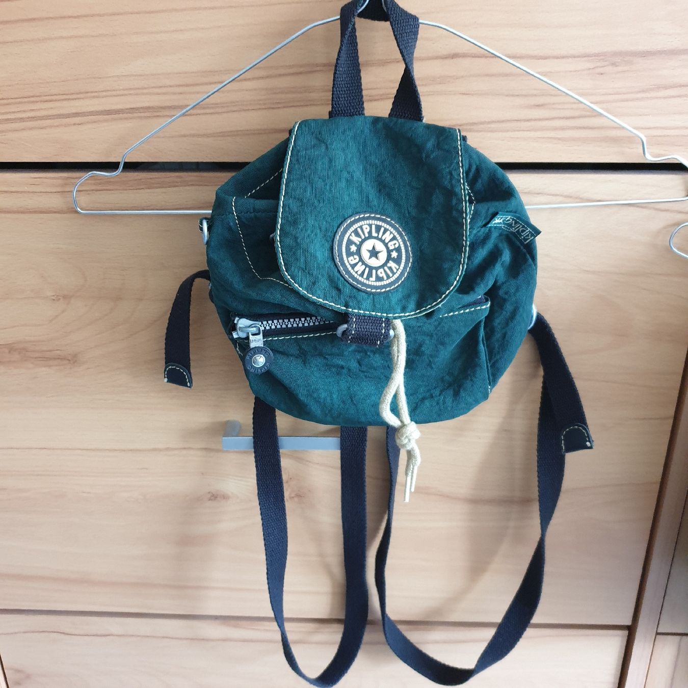 Kipling Borse da donna: Vintage mini Rucksack Bag von Kipling – Usato da Winterthur venduto da katzen07