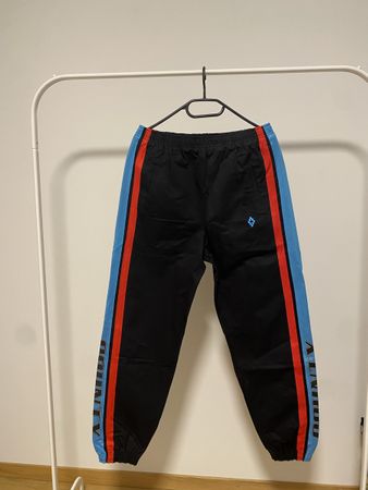Marcelo Burlon Stoffhose Size M
