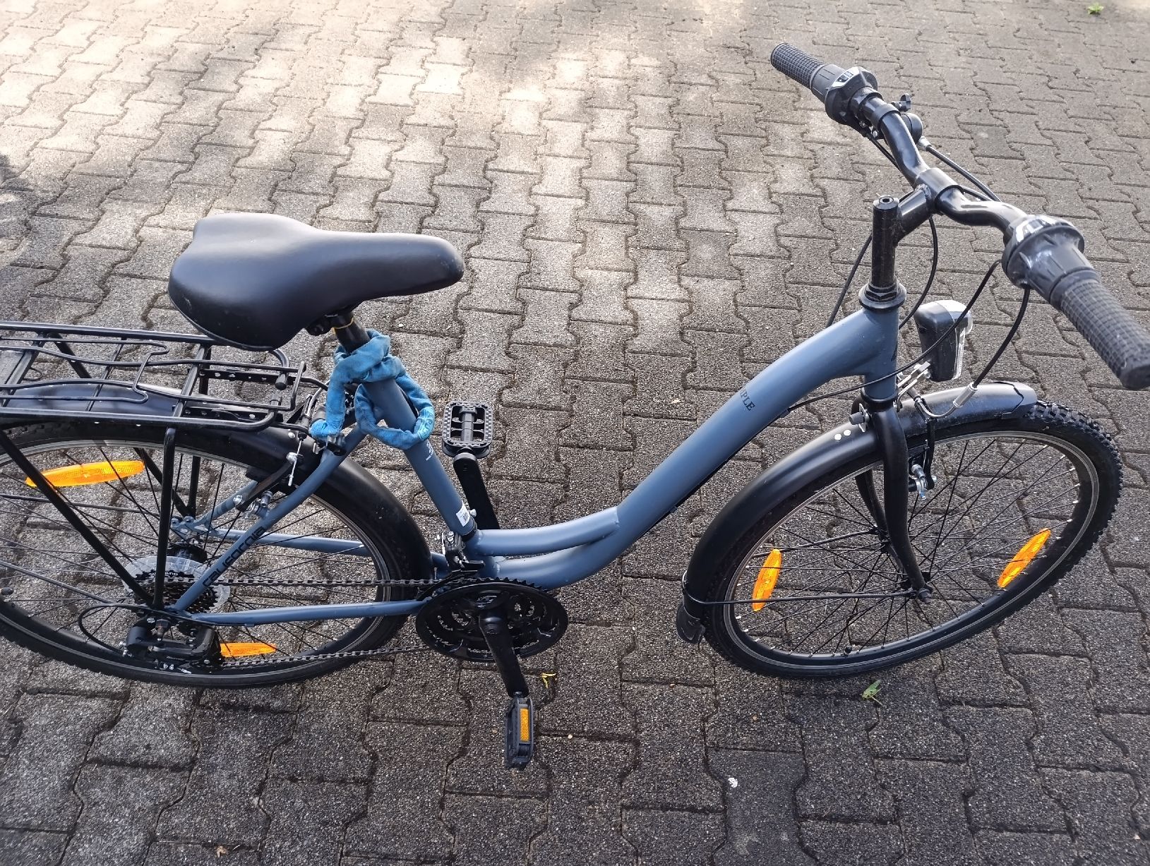 Vélos: Jugendvelo – D'occasion à Glashütten par Sonnenkind4 3