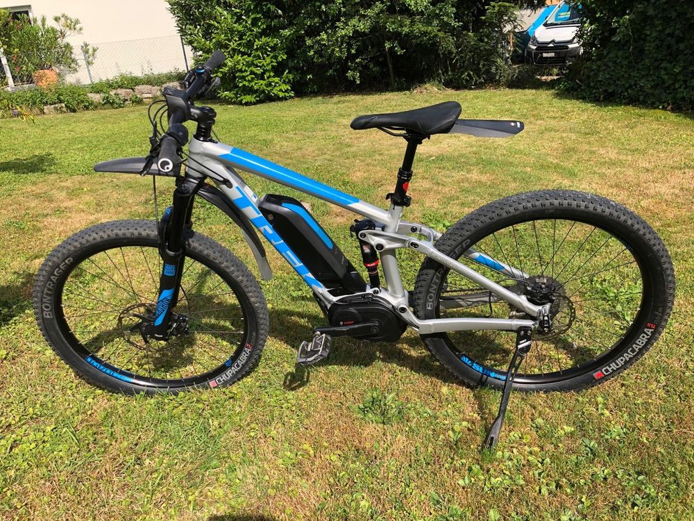 Trek powerfly deals 8 lt