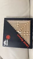 Mespi Holz Labyrinth Minotaurus, Vintage Spielzeug Top! (53)