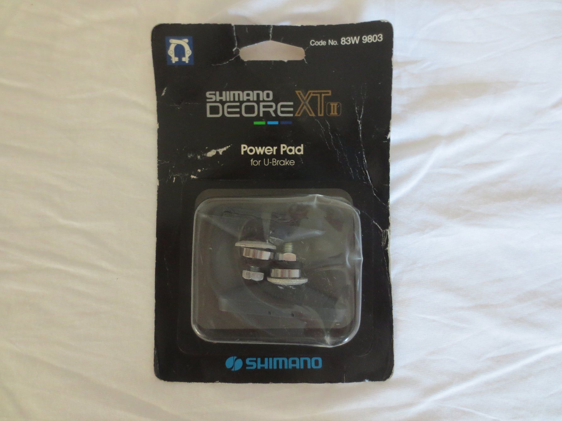 Shimano Pezzi di ricambio: Shimano Deore XT Bremsklötze – Usato da Grafstal venduto da Er22