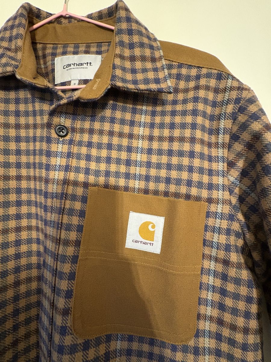 Hemden: Carhartt-Hemd – Neu (gemäss Beschreibung) aus Emmenbrücke von res_8kyl 2