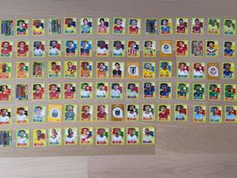 Panini WM 2026 Sticker 85 Stück, keine Doppelten Sticker