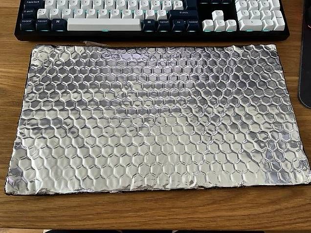 Ritocchi & pellicole di protezione: 3x Butyl Kfz-Schalldämmpads – Usato da Appenzell venduto da paddy_ai