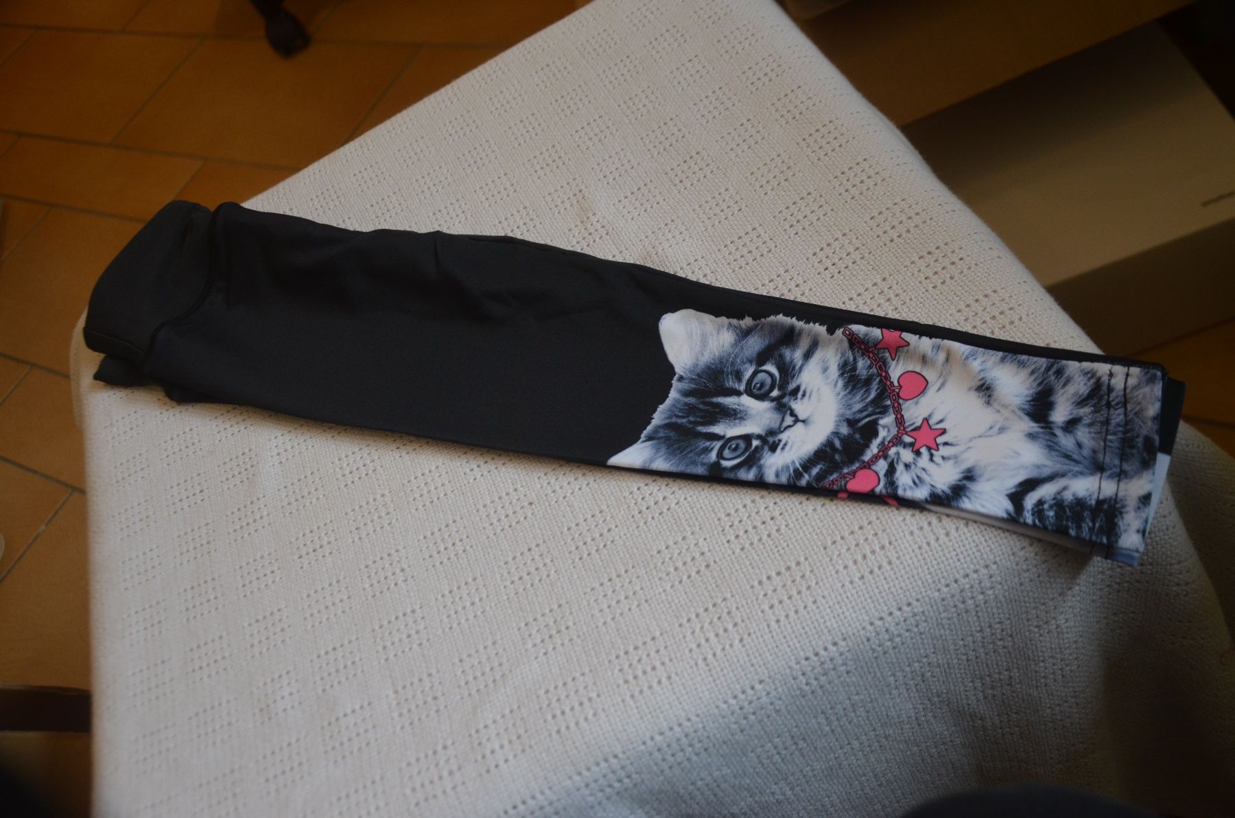 Calze & Collant: TAILLE 116 - LEGGING NEU – Nuovo e nell'imballaggio originale da Chiasso venduto da Dolly015