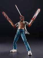 Chainsaw Man S.H. Figuarts Chainsaw Man Reze Arc Ver. 15 cm