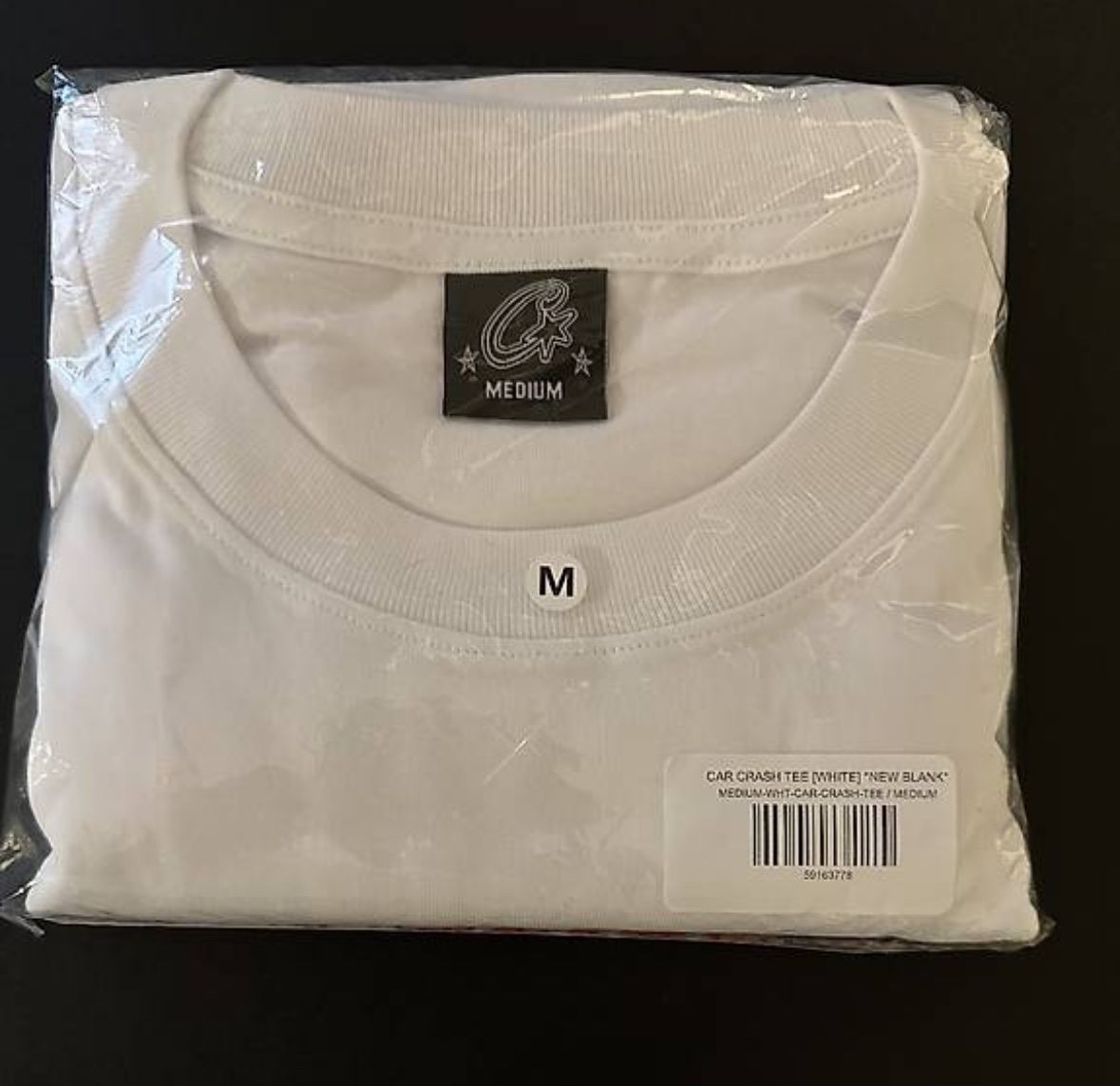 Corteiz T-Shirts: Corteiz t-Shirt Car Crash – Neu und originalverpackt aus St.Gallen von Ha-Ha 1
