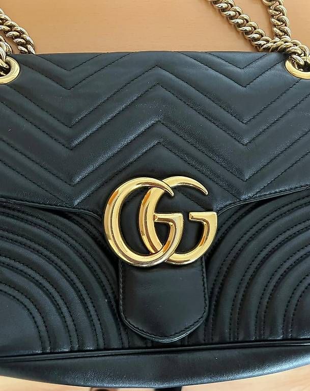 Borse da donna: Orginal Gucci Umhängetasche  – Usato da Trübbach venduto da ueakcay 1