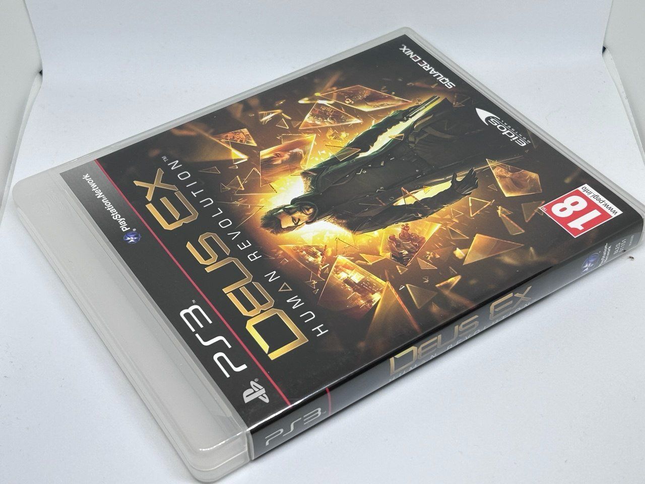 Sony Giochi: Deus Ex: Human Revolution per PlayStation 3 – Usato da Giubiasco venduto da LorisVale 3