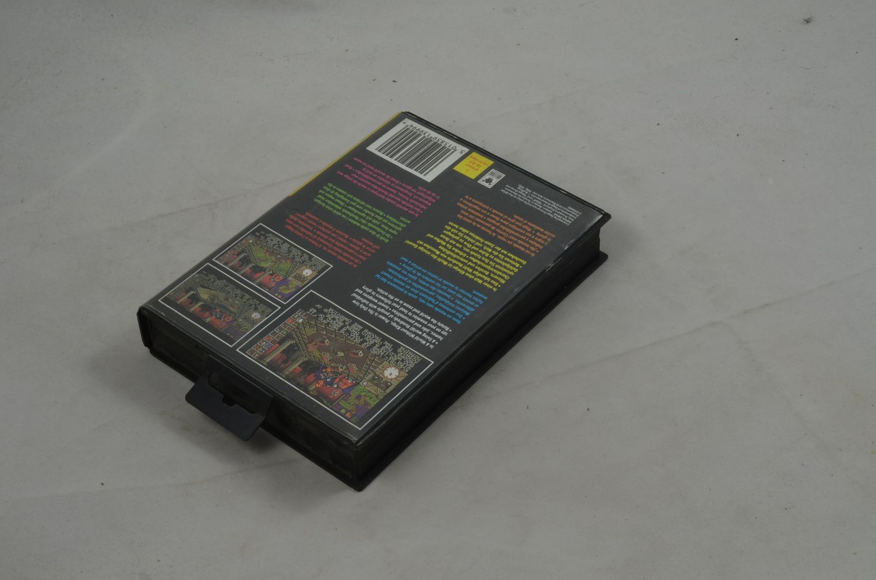 Spiele: Power Monger Sega Mega Drive Spiel CB – Gebraucht aus Buchs AG von SellAndBuyX 4
