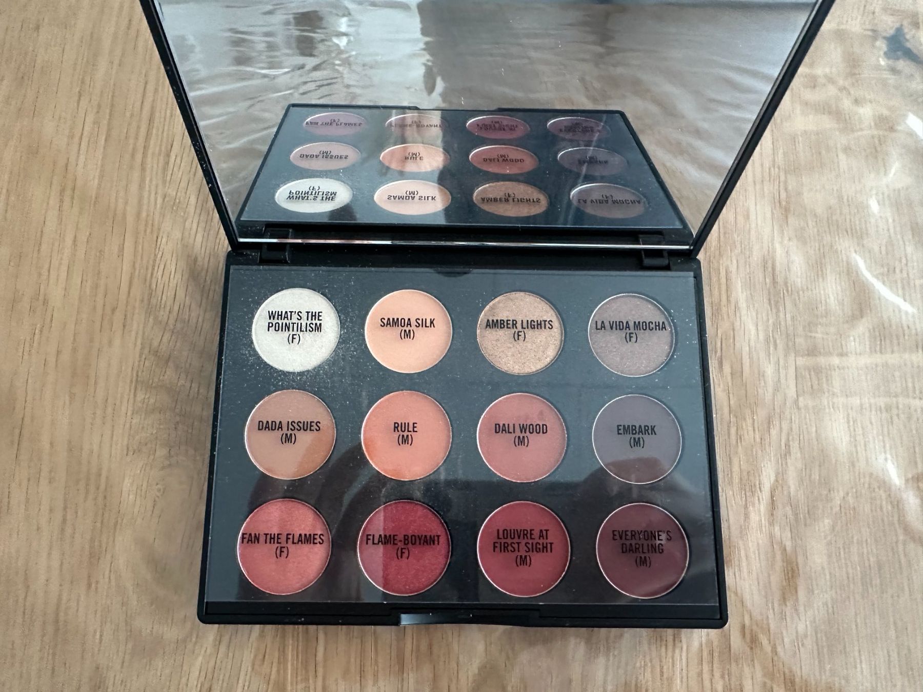 Mac Cosmetics Make-up: Mac art library flame-boyant – Nuovo (secondo la descrizione) da Courgevaux venduto da Qwertz111320 1