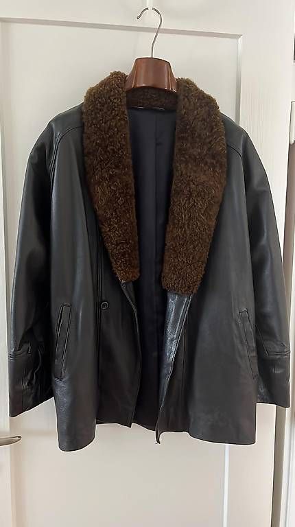 Jacken: Herren Lederjacke – Gebraucht aus Chur von funnymanu01 3